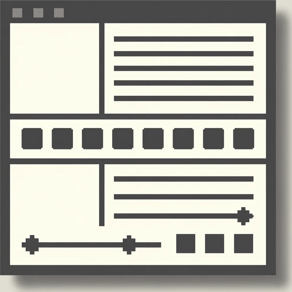Slate Menu UI Kit