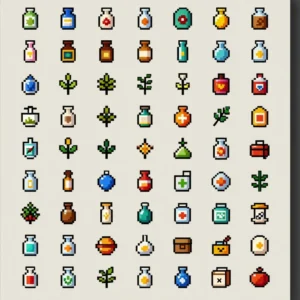 Tiny Tonic Icons